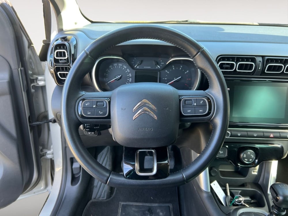 Citroen C3 Aircross usata a Verona (10)