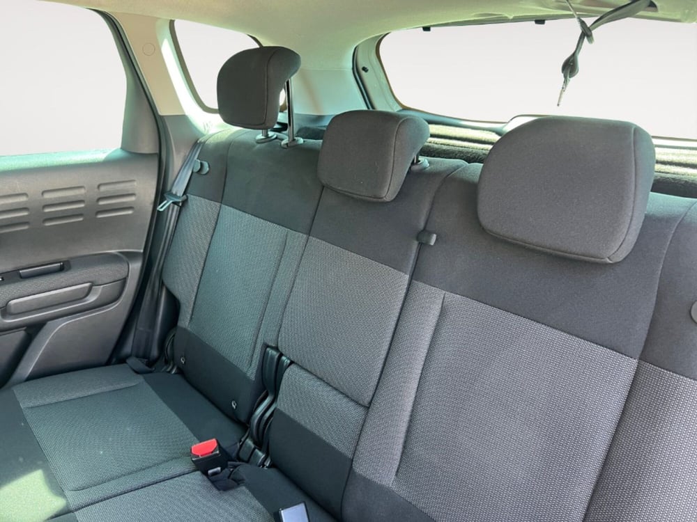 Citroen C3 Aircross usata a Verona (11)