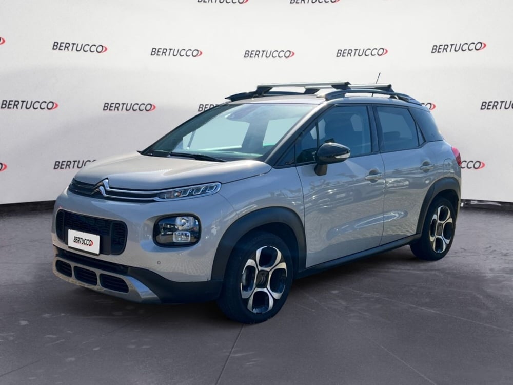 Citroen C3 Aircross usata a Verona (3)