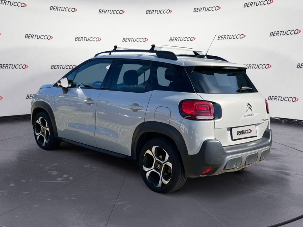 Citroen C3 Aircross usata a Verona (4)