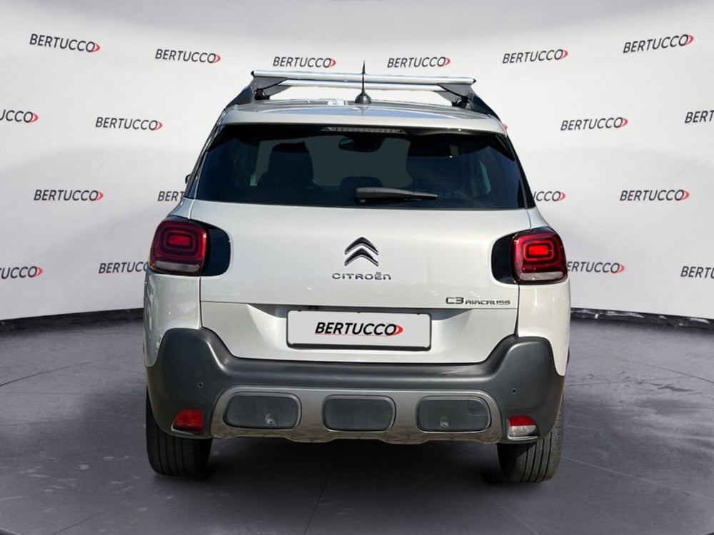 Citroen C3 Aircross usata a Verona (5)
