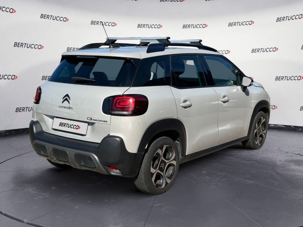 Citroen C3 Aircross usata a Verona (6)