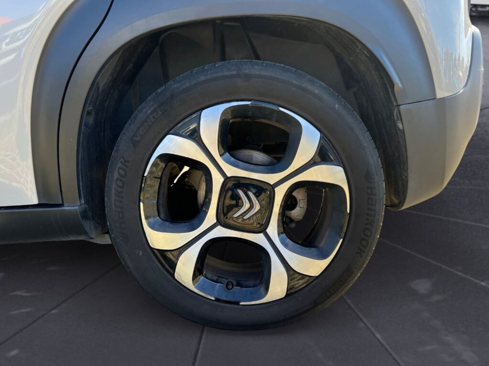 Citroen C3 Aircross usata a Verona (7)