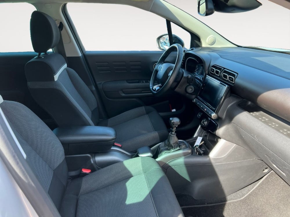 Citroen C3 Aircross usata a Verona (8)