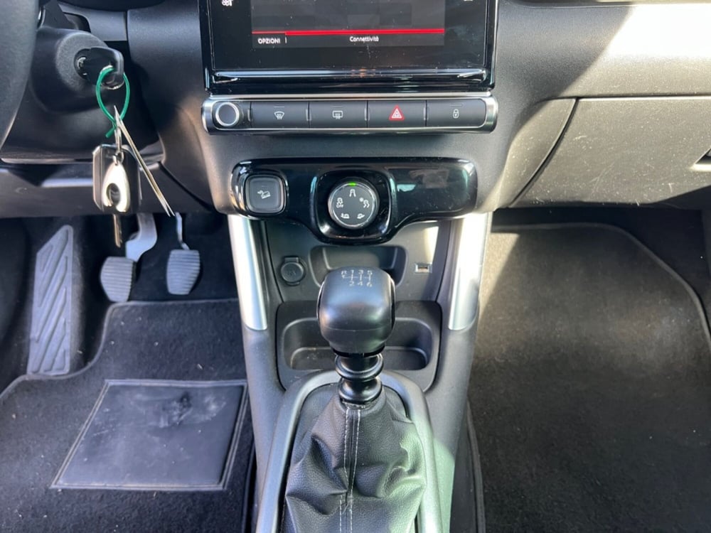 Citroen C3 Aircross usata a Verona (9)