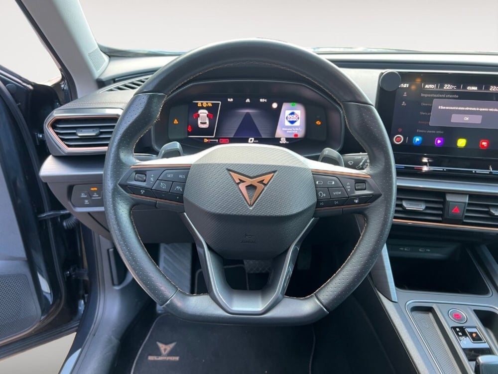 Cupra Formentor usata a Verona (10)