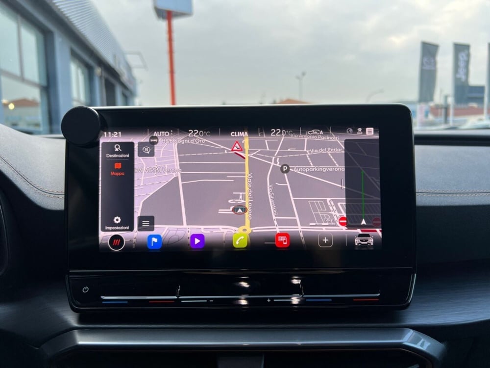 Cupra Formentor usata a Verona (13)