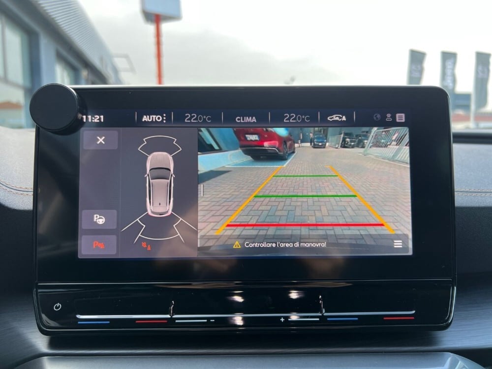 Cupra Formentor usata a Verona (14)