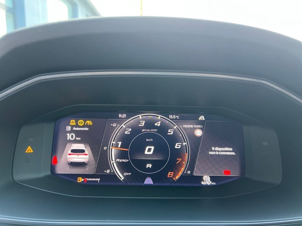 Cupra Formentor usata a Verona (15)