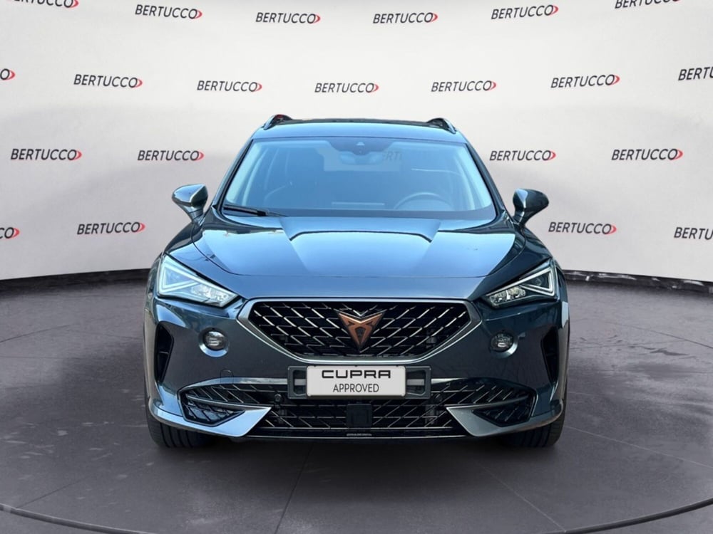 Cupra Formentor usata a Verona (2)