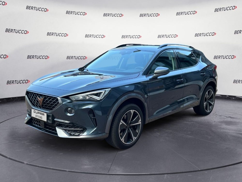 Cupra Formentor usata a Verona (3)