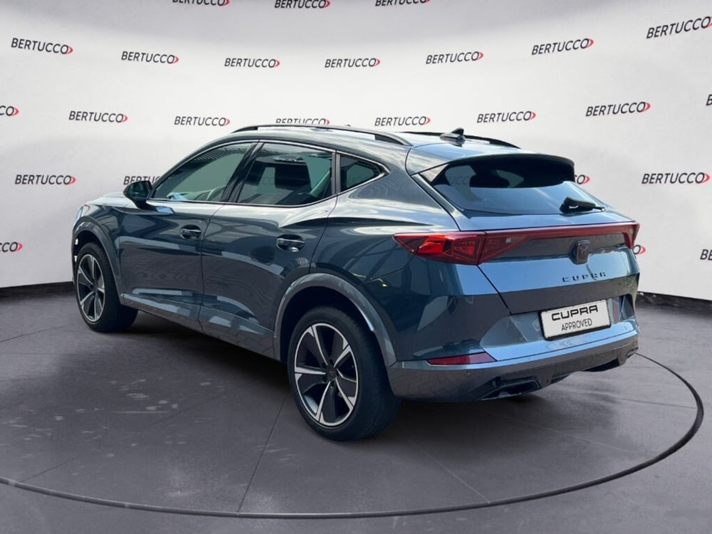 Cupra Formentor usata a Verona (4)