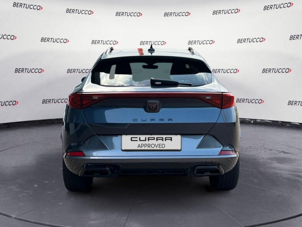 Cupra Formentor usata a Verona (5)