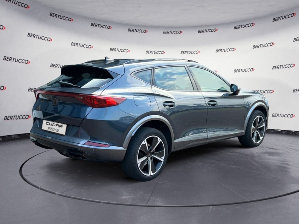 Cupra Formentor usata a Verona (6)