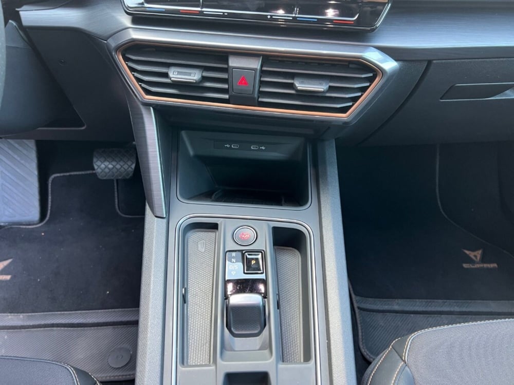 Cupra Formentor usata a Verona (9)