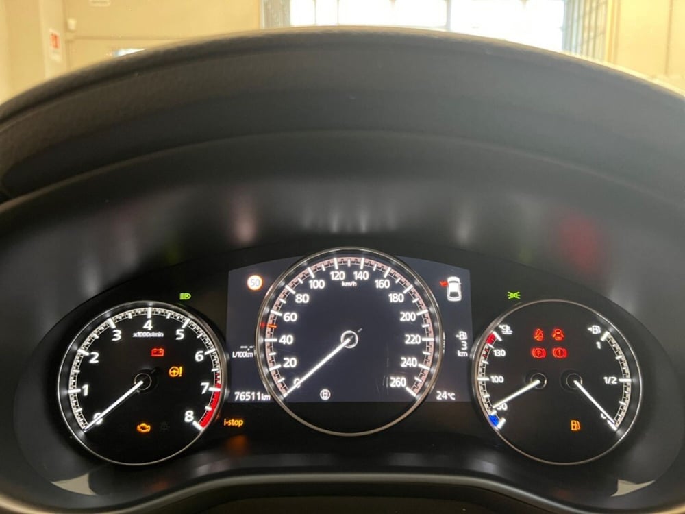 Mazda Mazda3 Hatchback usata a Verona (15)