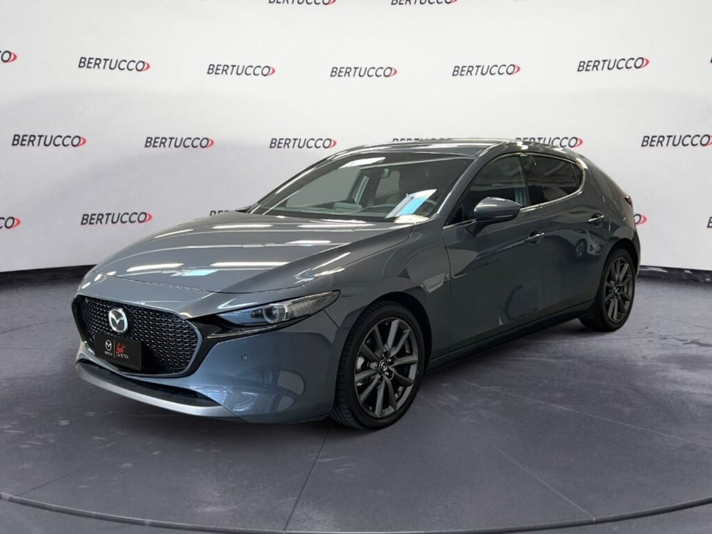 Mazda Mazda3 Hatchback usata a Verona (3)