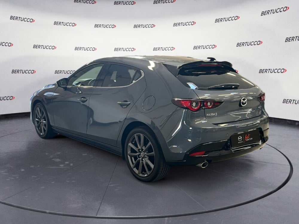 Mazda Mazda3 Hatchback usata a Verona (4)