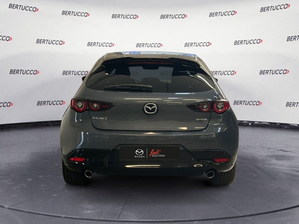 Mazda Mazda3 Hatchback usata a Verona (5)