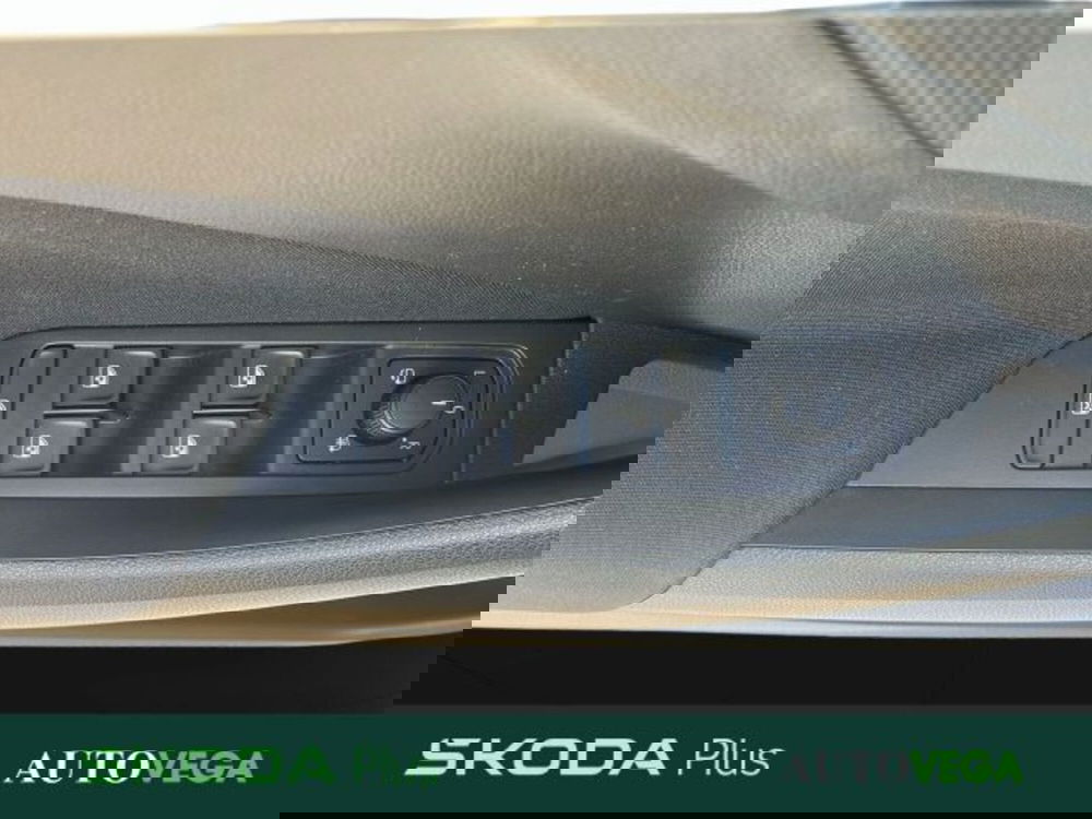 Skoda Kamiq usata a Vicenza (13)