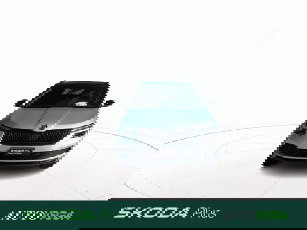 Skoda Kamiq usata a Vicenza (2)