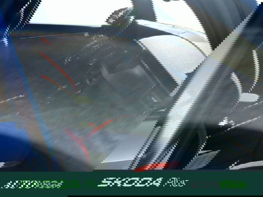 Skoda Kamiq usata a Vicenza (5)