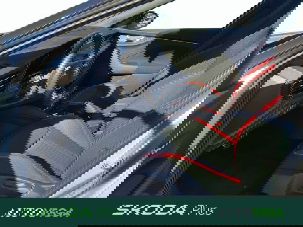 Skoda Kamiq usata a Vicenza (6)