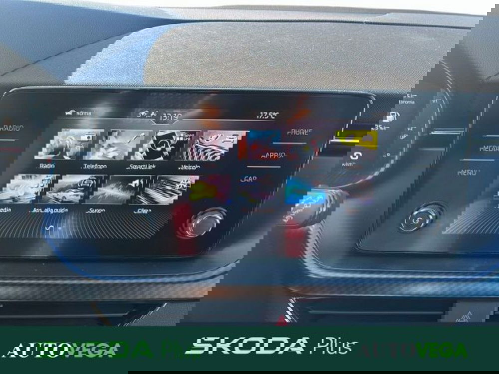 Skoda Kamiq usata a Vicenza (9)