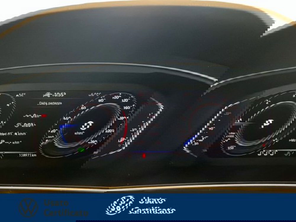 Volkswagen Tiguan usata a Vicenza (14)