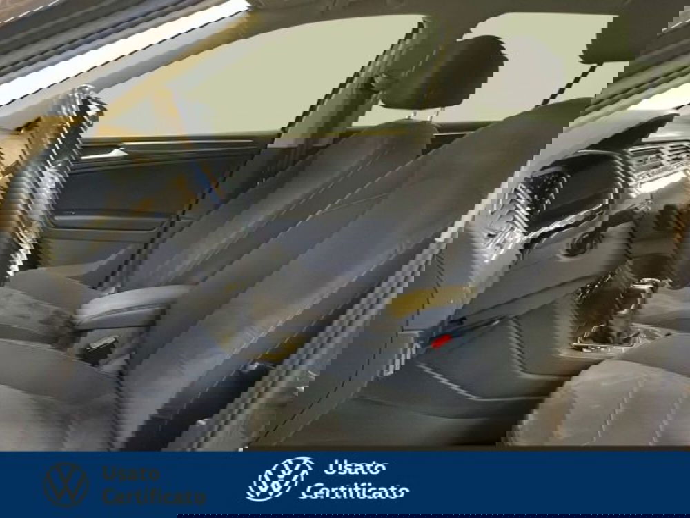 Volkswagen Tiguan usata a Vicenza (16)