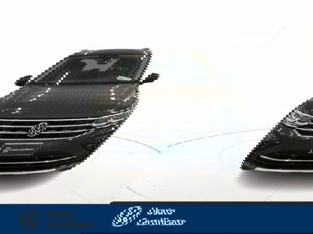 Volkswagen Tiguan usata a Vicenza (2)