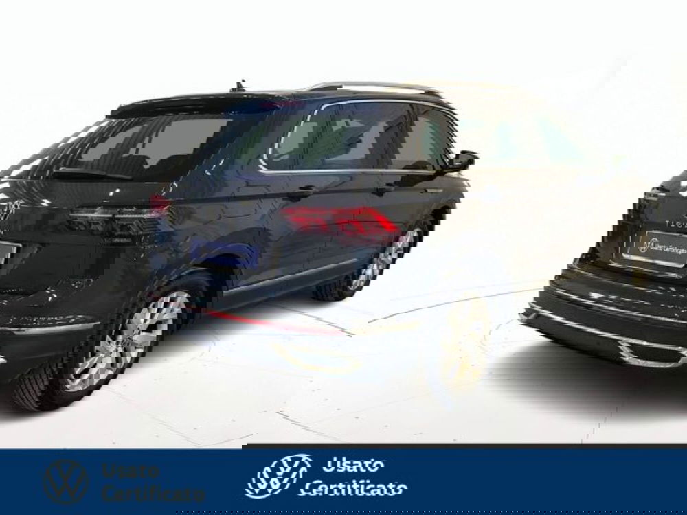 Volkswagen Tiguan usata a Vicenza (4)