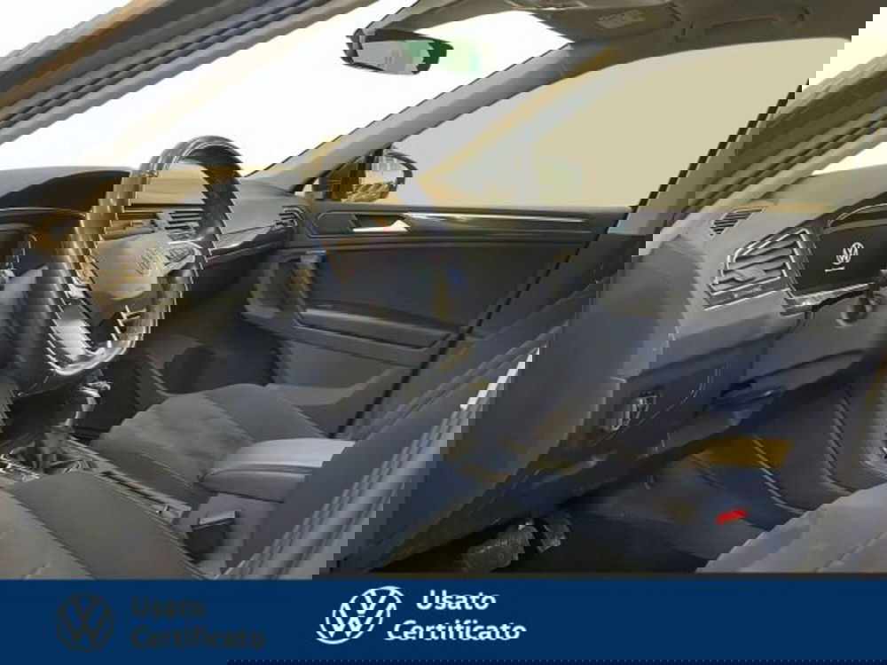 Volkswagen Tiguan usata a Vicenza (7)