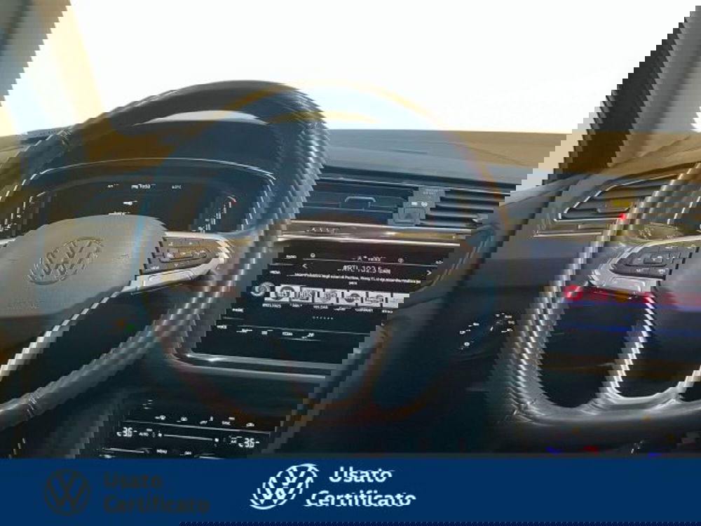 Volkswagen Tiguan usata a Vicenza (9)