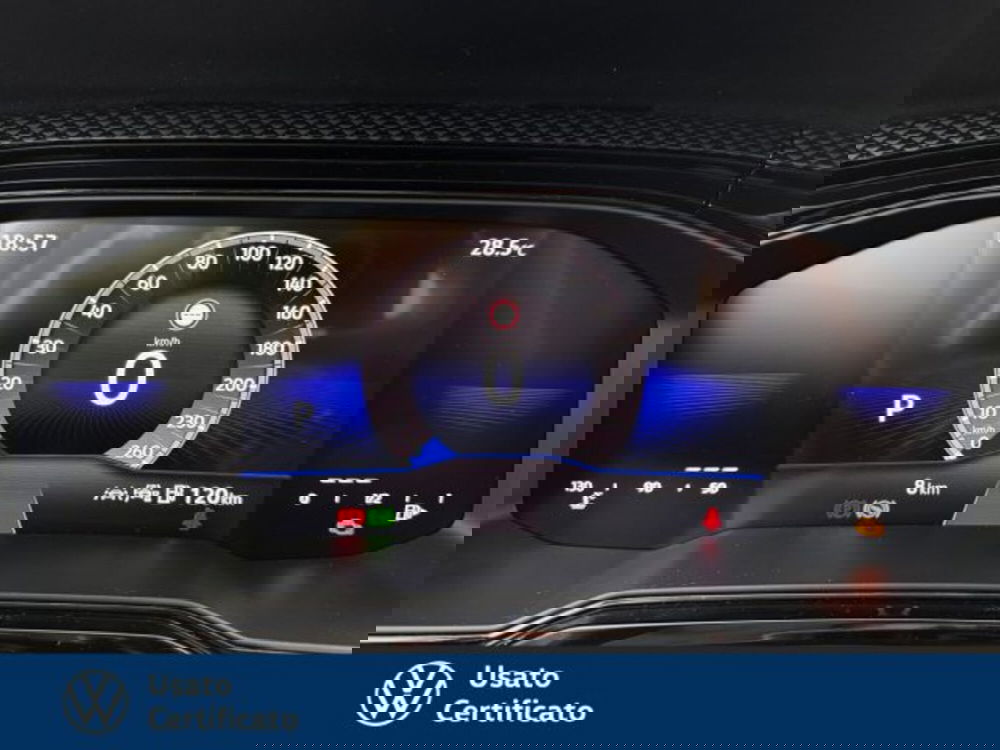 Volkswagen Polo nuova a Vicenza (13)