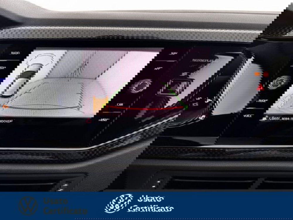 Volkswagen Polo nuova a Vicenza (15)