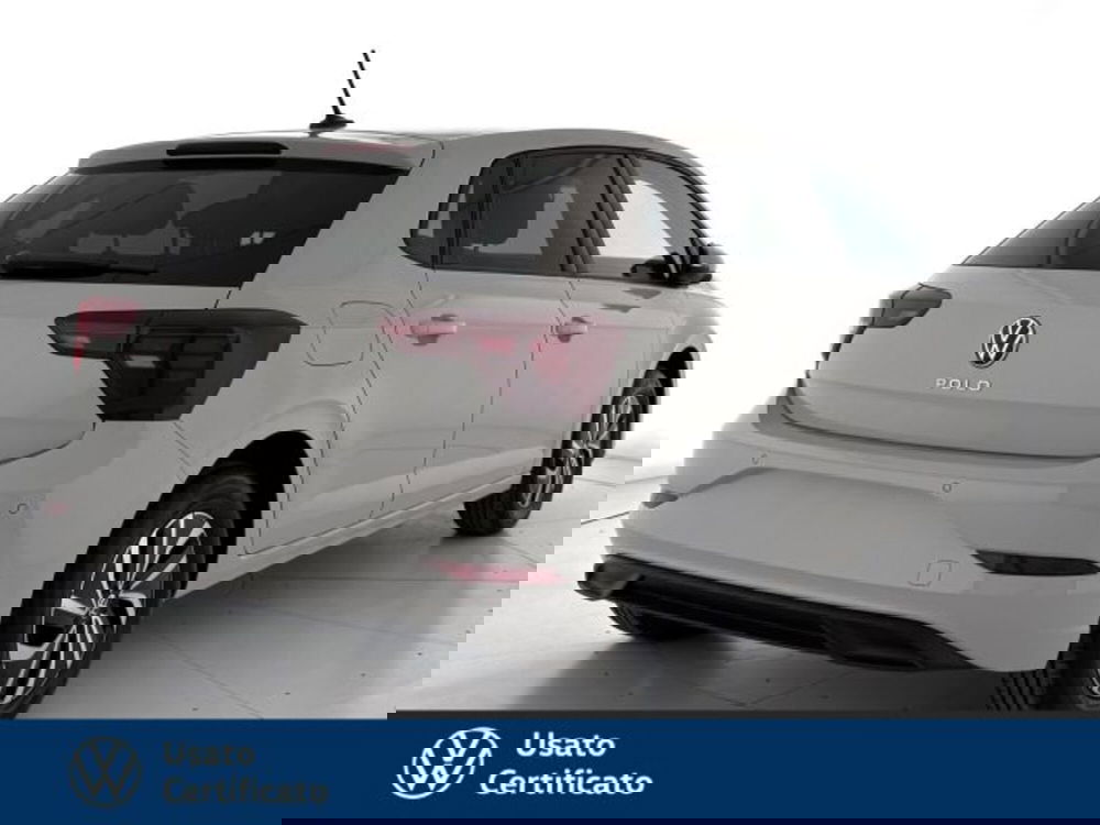 Volkswagen Polo nuova a Vicenza (3)