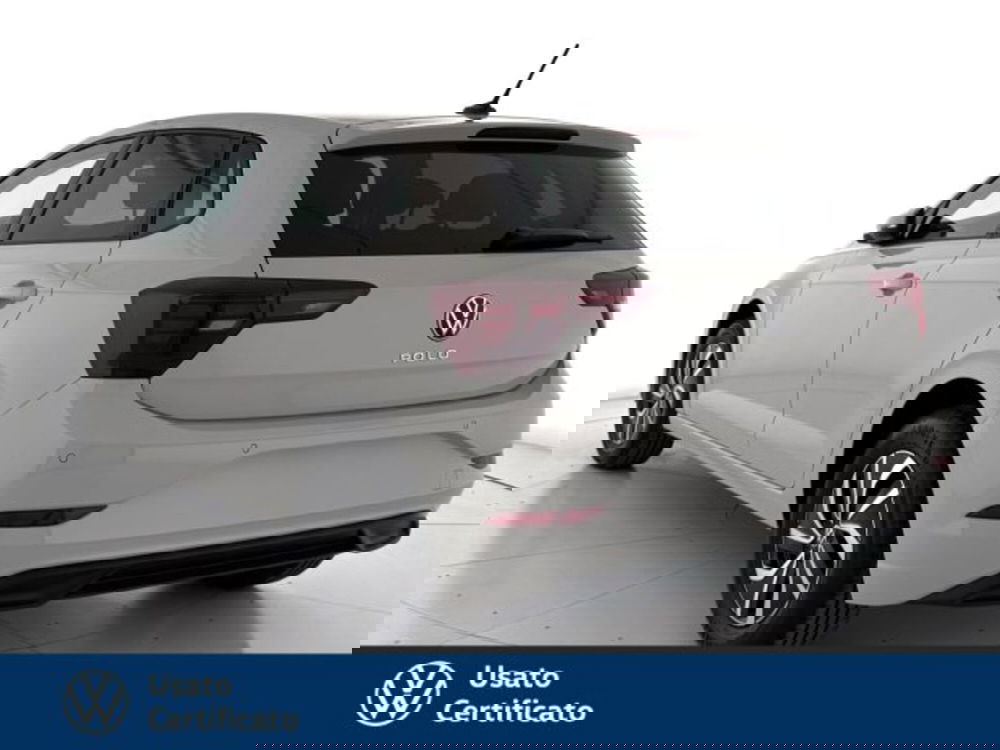 Volkswagen Polo nuova a Vicenza (5)