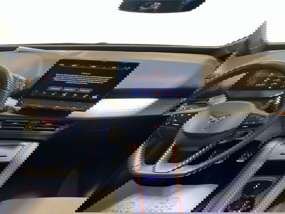 Cupra Born usata a Vicenza (8)