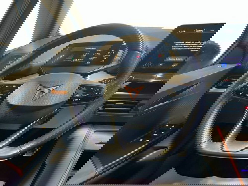 Cupra Born usata a Vicenza (9)