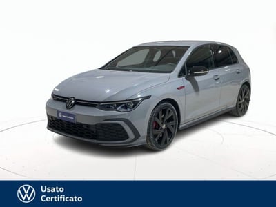 Volkswagen Golf 2.0 tsi GTI MT Ultimate 245cv del 2022 usata a Arzignano
