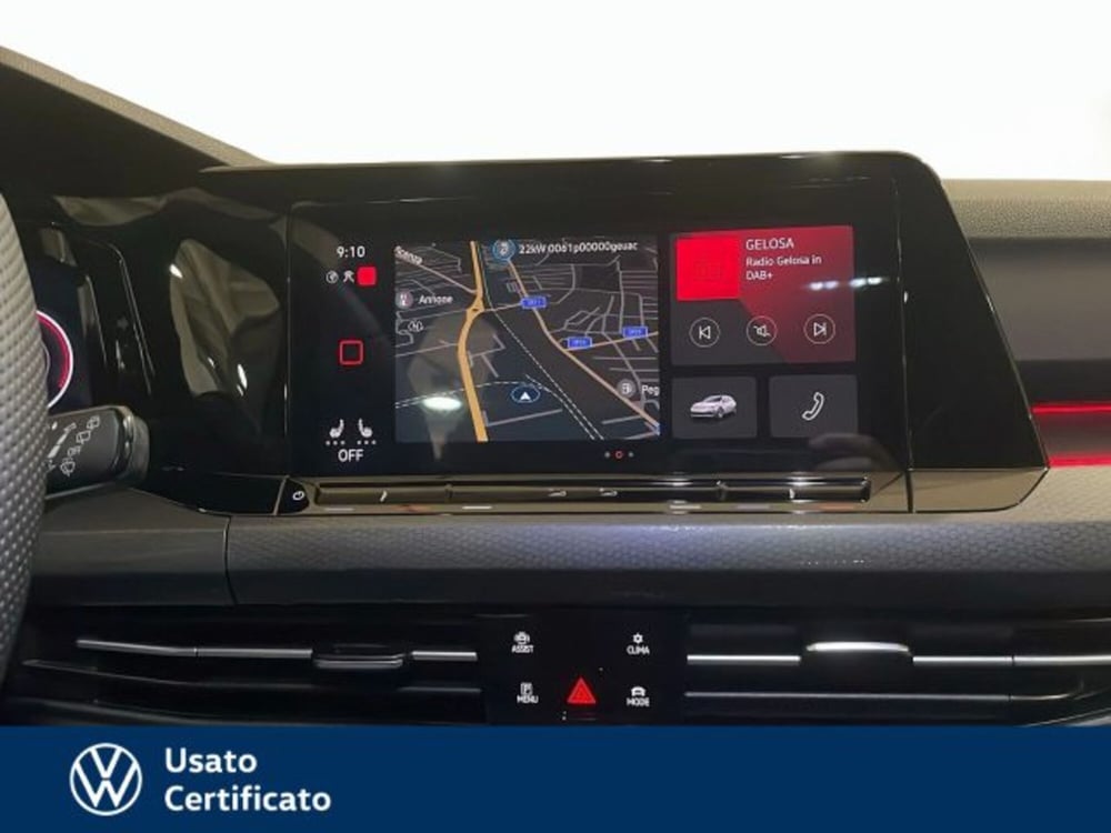 Volkswagen Golf usata a Vicenza (10)