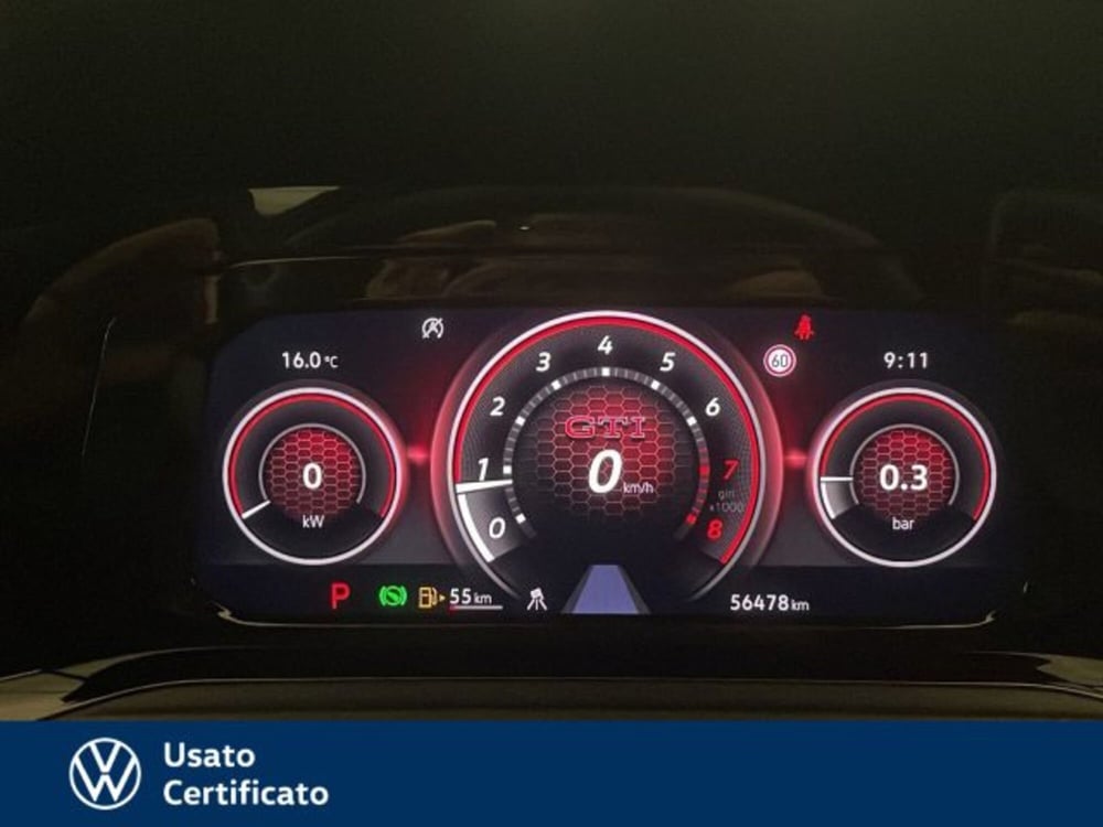 Volkswagen Golf usata a Vicenza (13)
