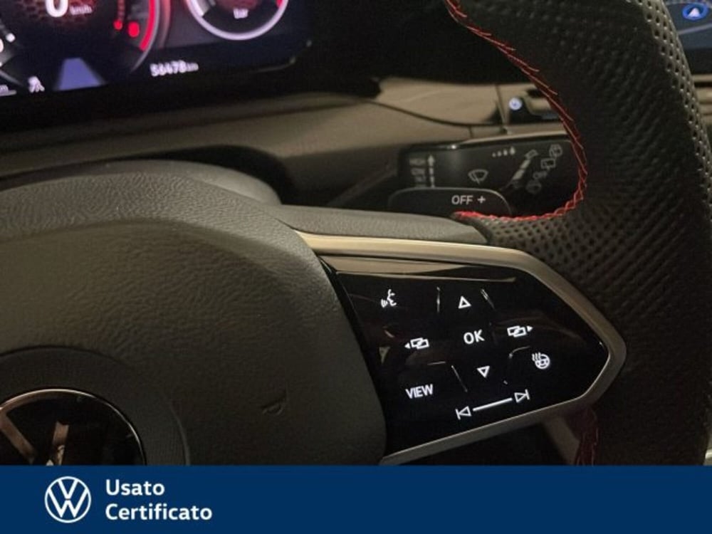 Volkswagen Golf usata a Vicenza (14)