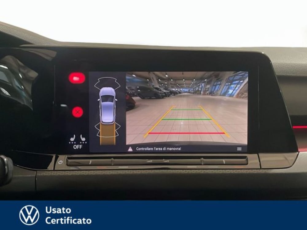 Volkswagen Golf usata a Vicenza (15)