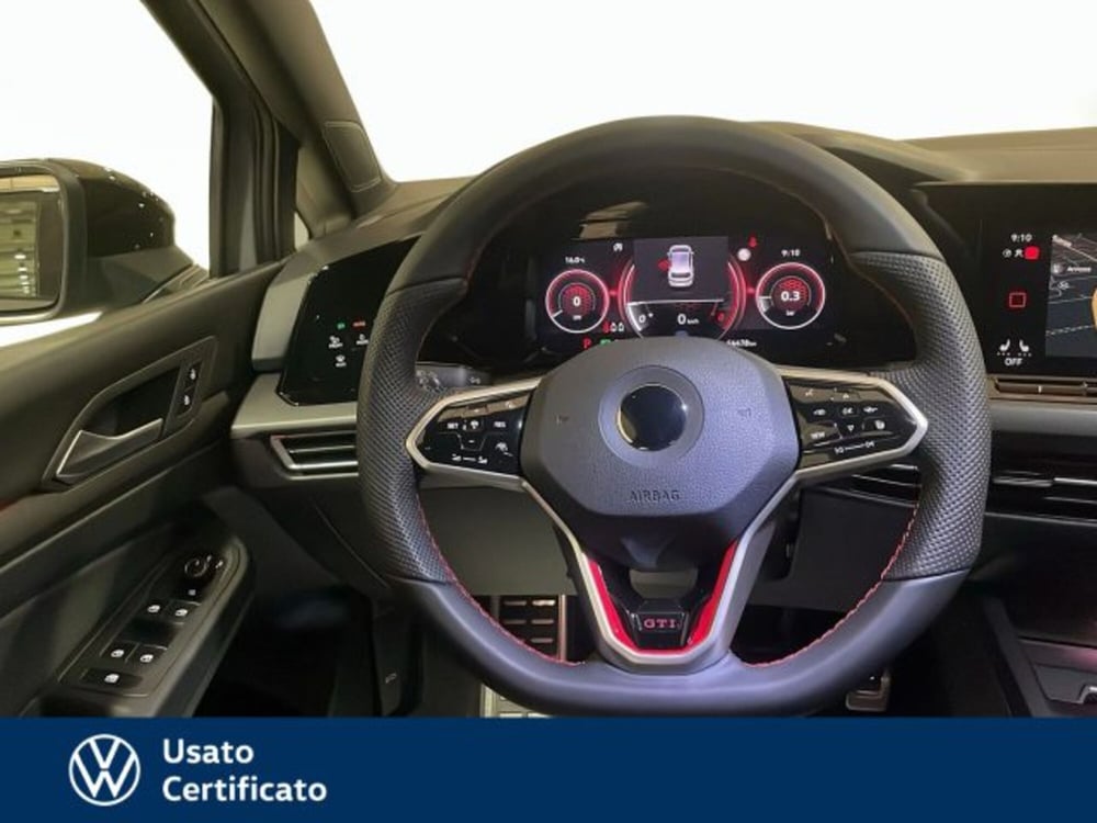 Volkswagen Golf usata a Vicenza (9)