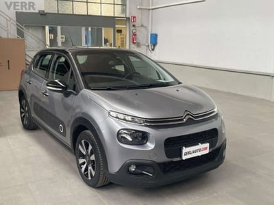 Citroen C3 1.2 puretech You s&amp;s 83cv neopatentati del 2019 usata a Milano