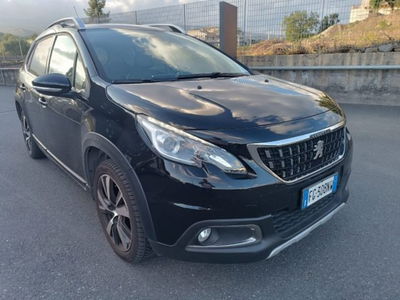 Peugeot 2008 100 Allure del 2017 usata a Belpasso