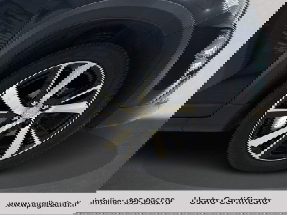Peugeot 2008 usata a Catania (14)