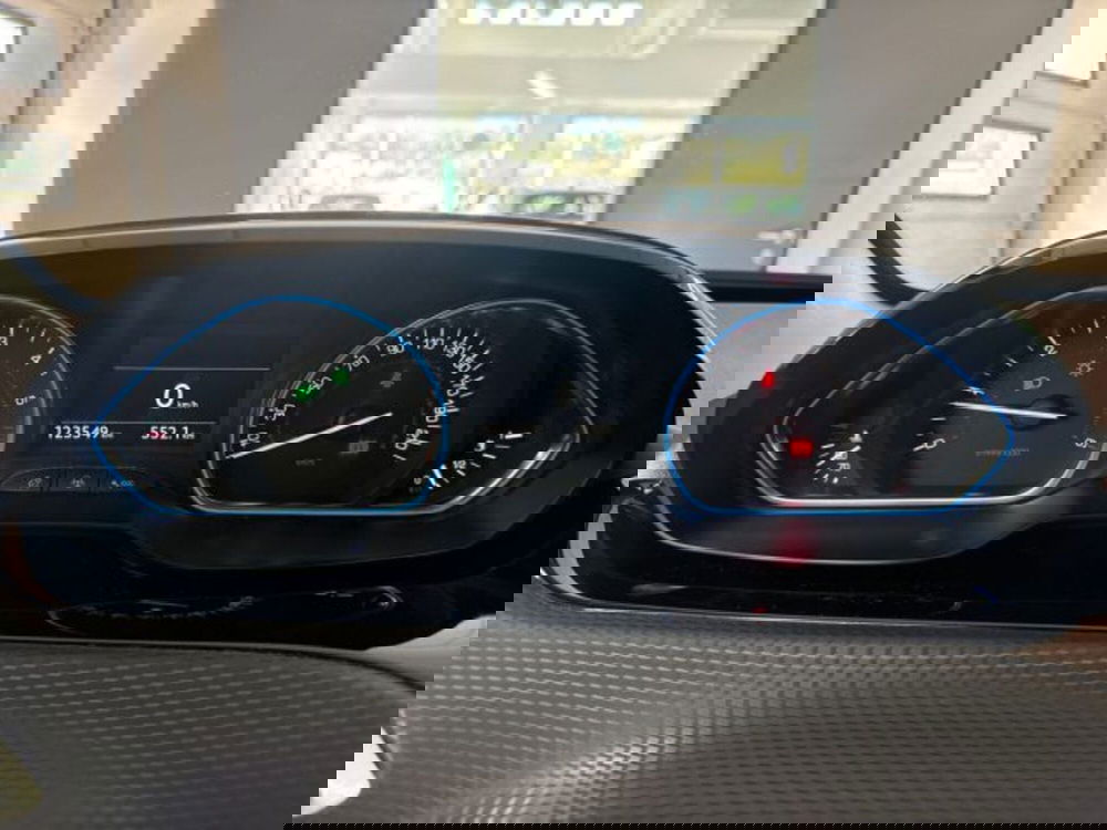 Peugeot 2008 usata a Catania (17)